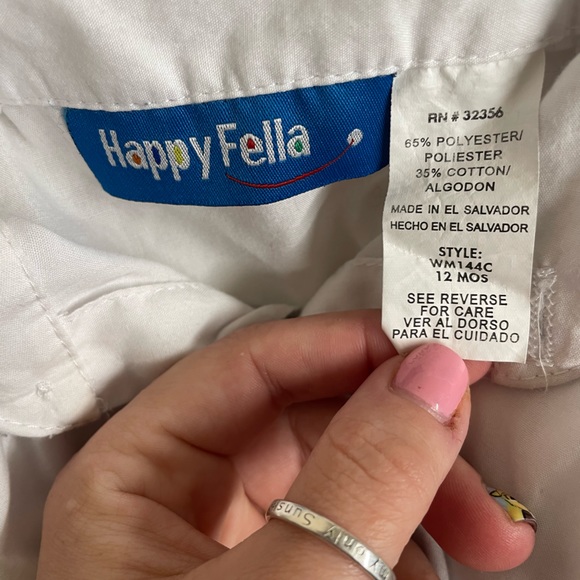 EUC Lot of 4 size 12 Month Long Sleeve Tops - Picture 7 of 14